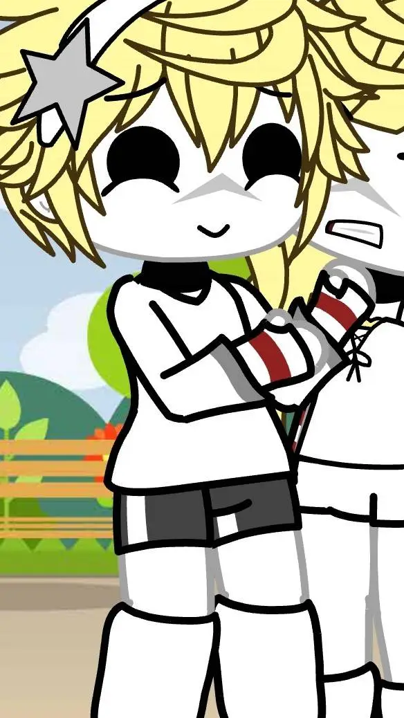 ai character: Ял background
