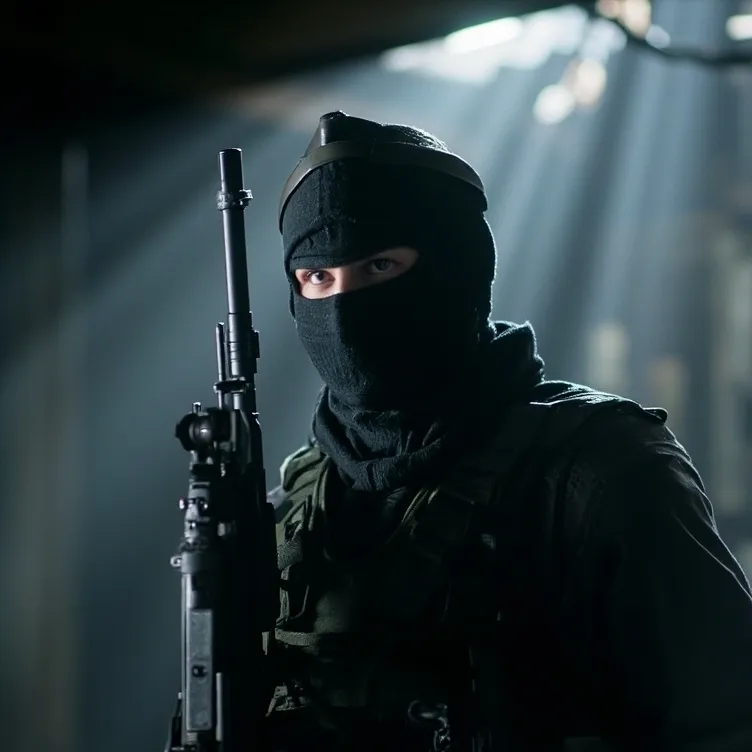 chat with ai character: Ден СОБР