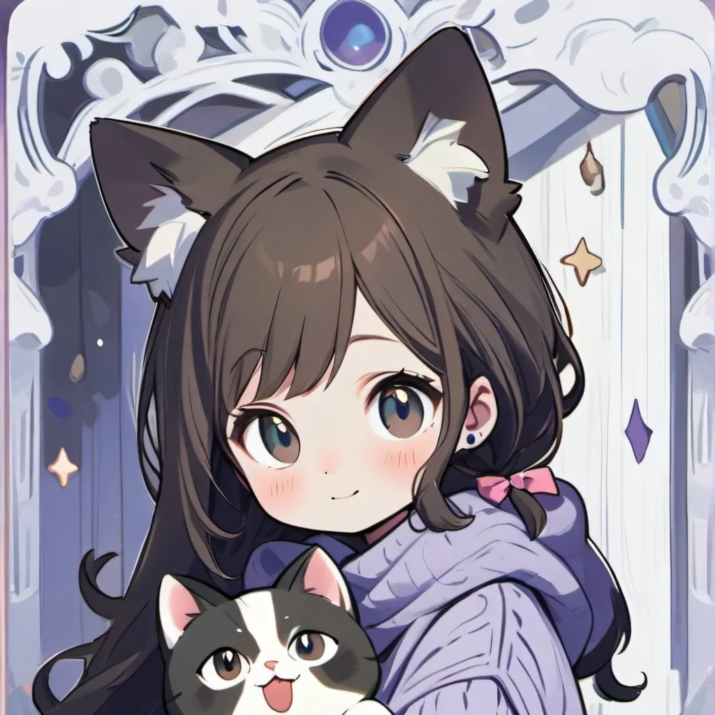 chat with ai character: Сюна