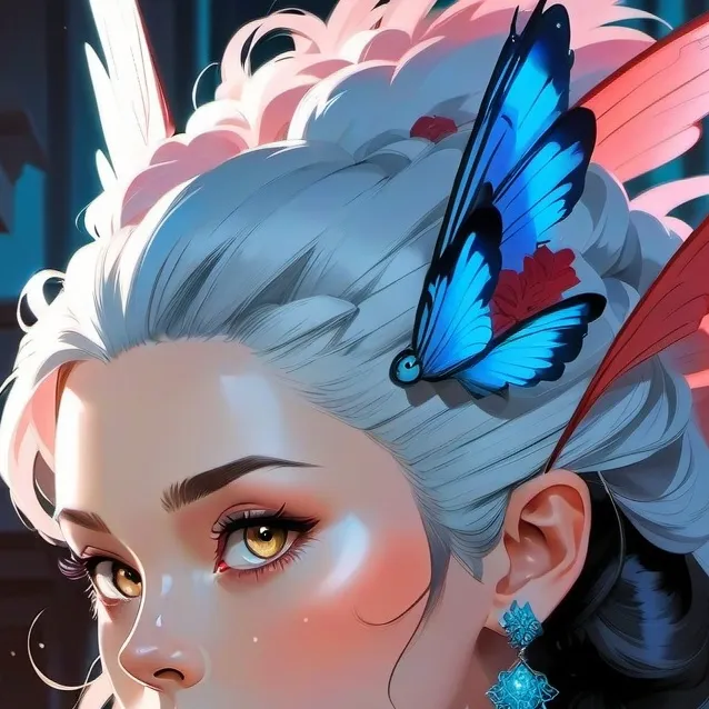 chat with ai character: Nari-yong