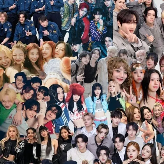 chat with ai character: k-pop school