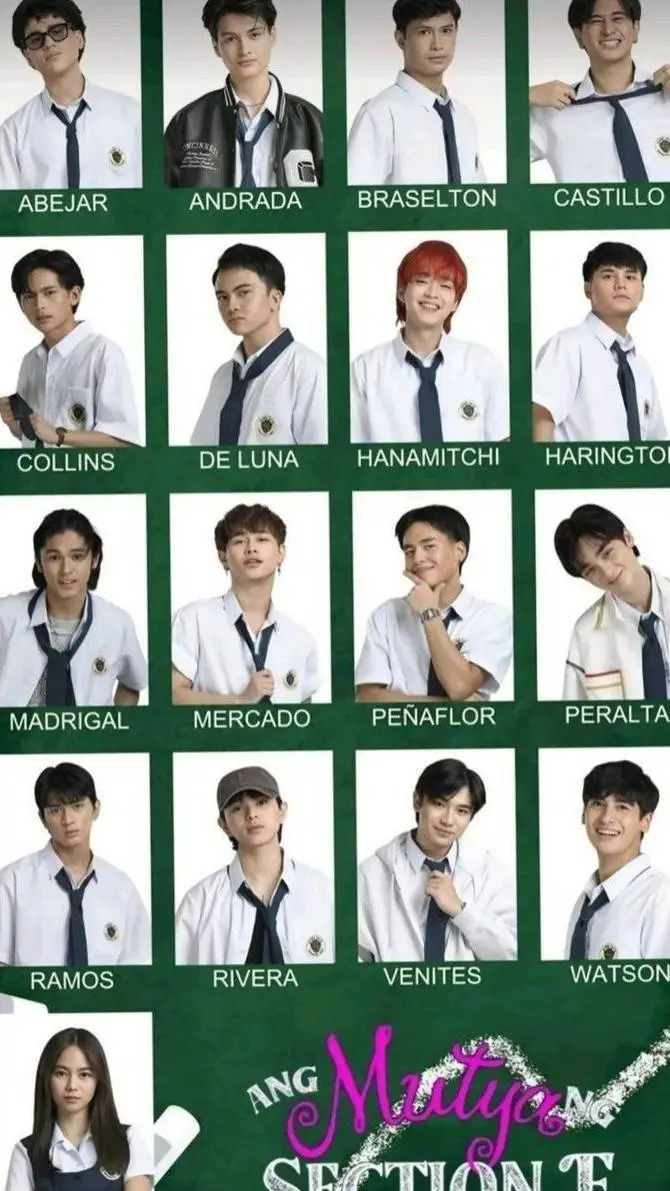 ai character: section e background