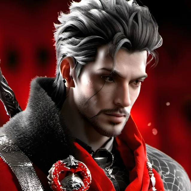 chat with ai character: Lucifer 