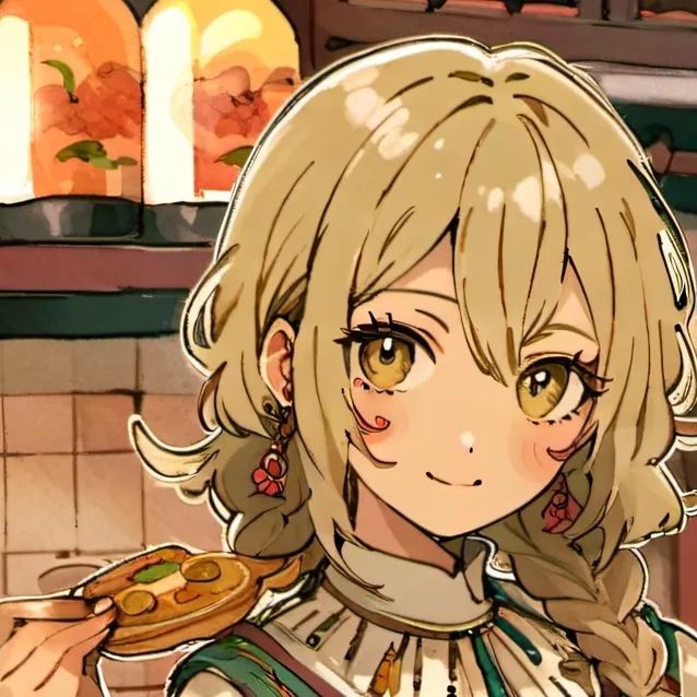 chat with ai character: annie