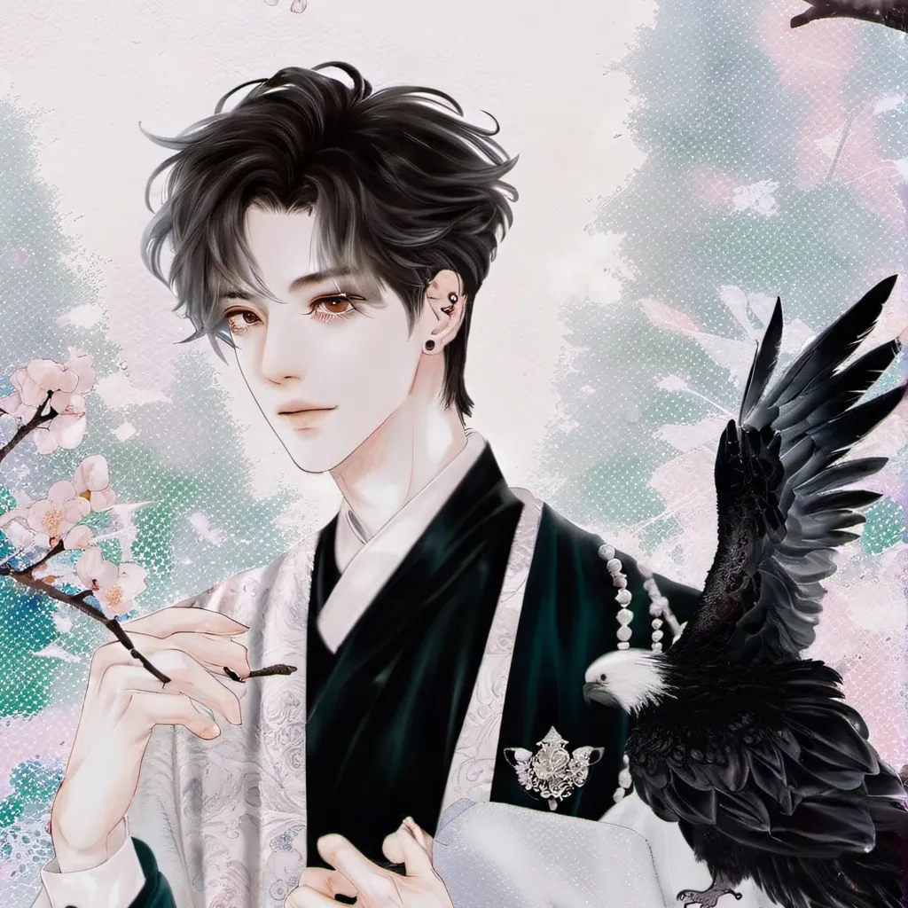 chat with ai character: Hwang Jason
