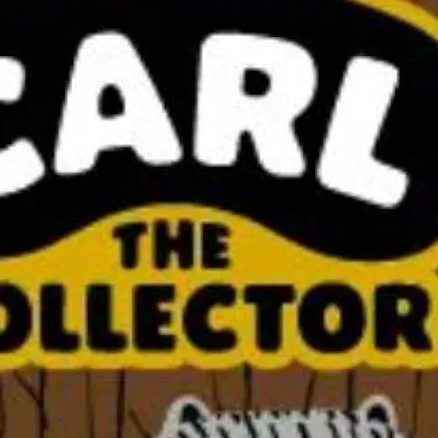 chat with ai character: Carl The Collector