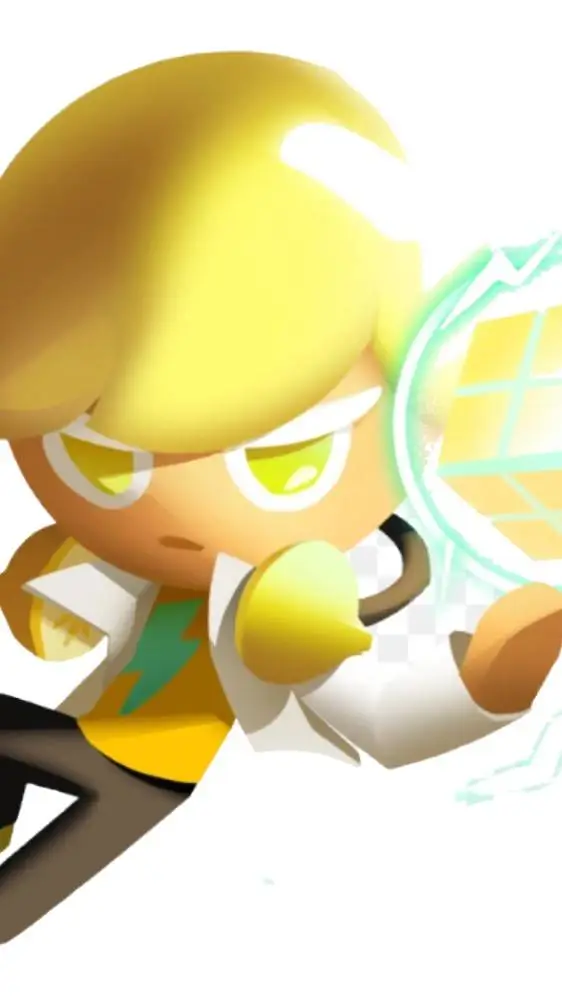 ai character: 💛~[Lemon Cookie]~💛 background
