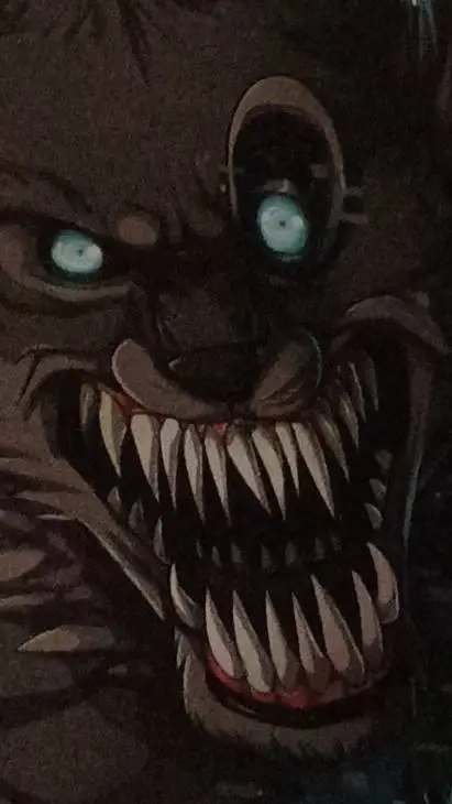 ai character: ~Let him go~ background