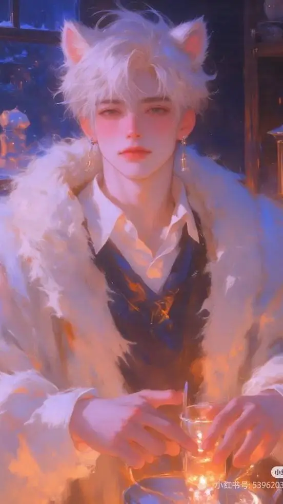 ai character: Lorence background