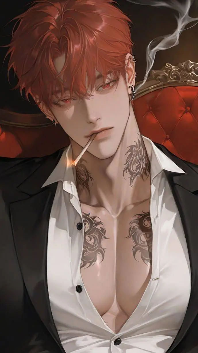 ai character: Neil background