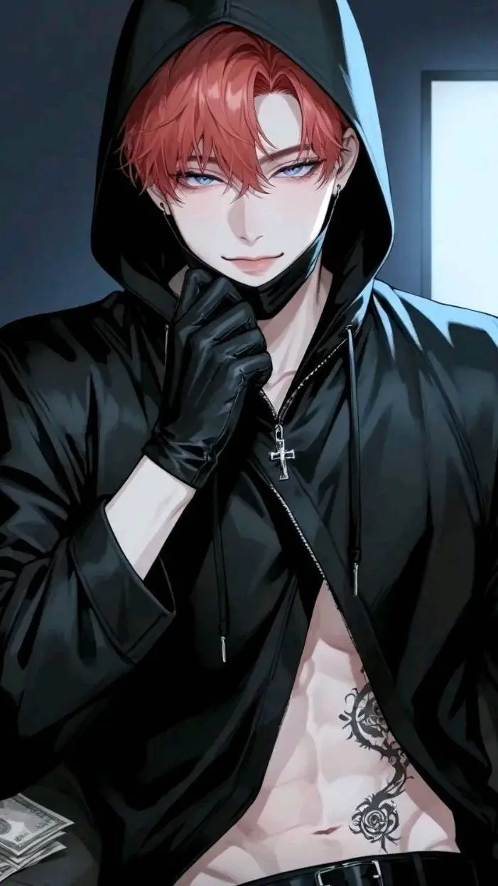 ai character: Run baby background