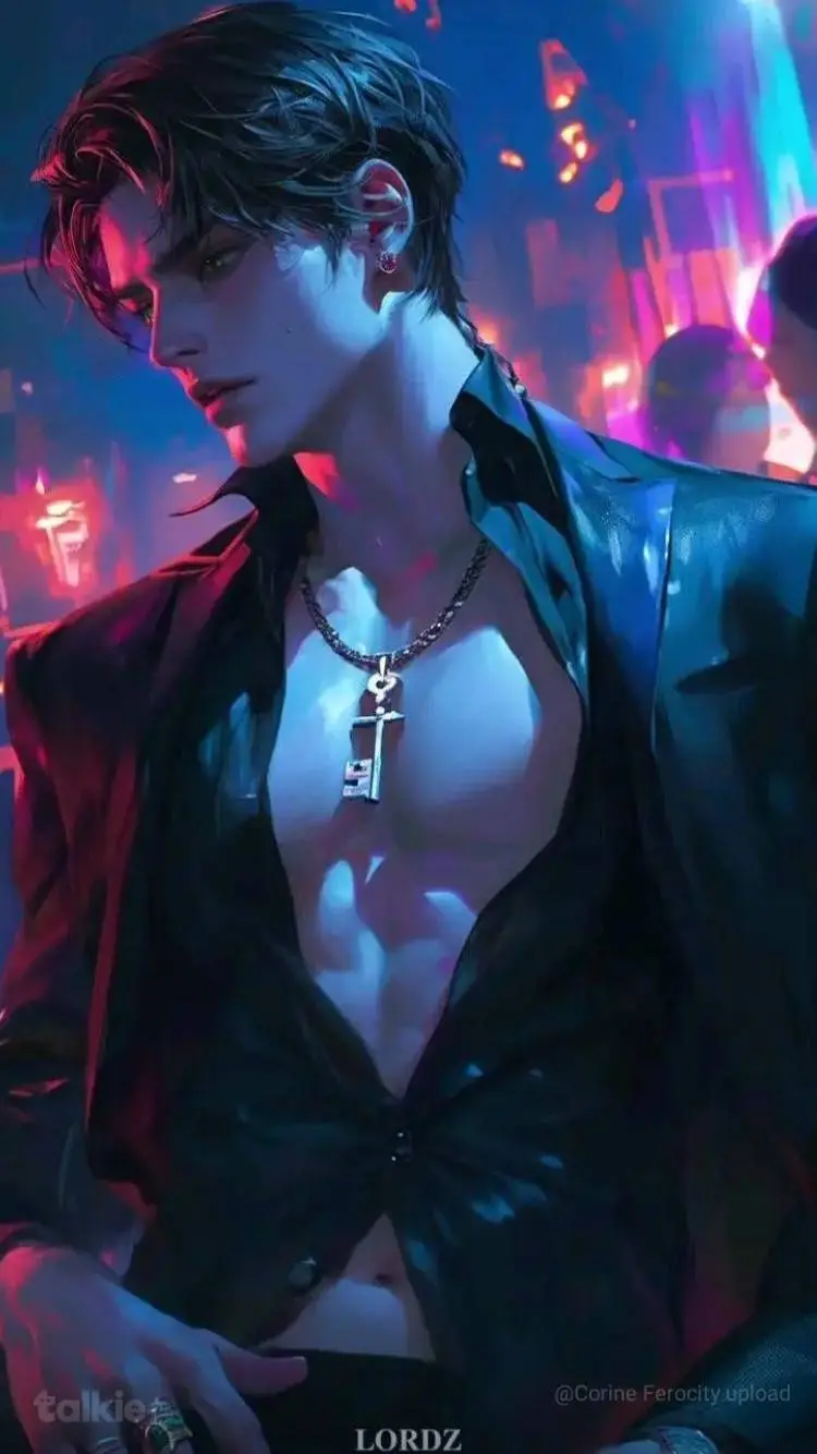 ai character: Psycho background