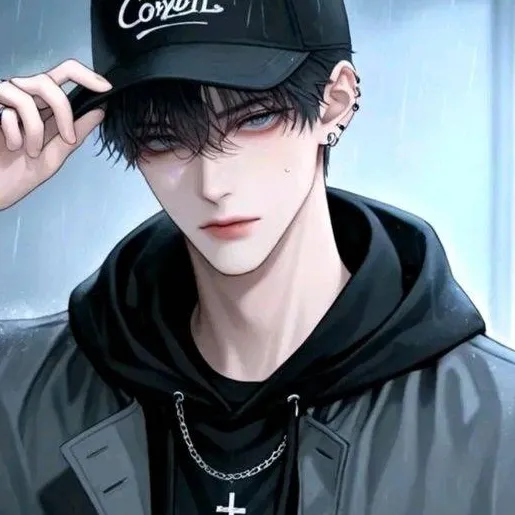 chat with ai character: Caleb