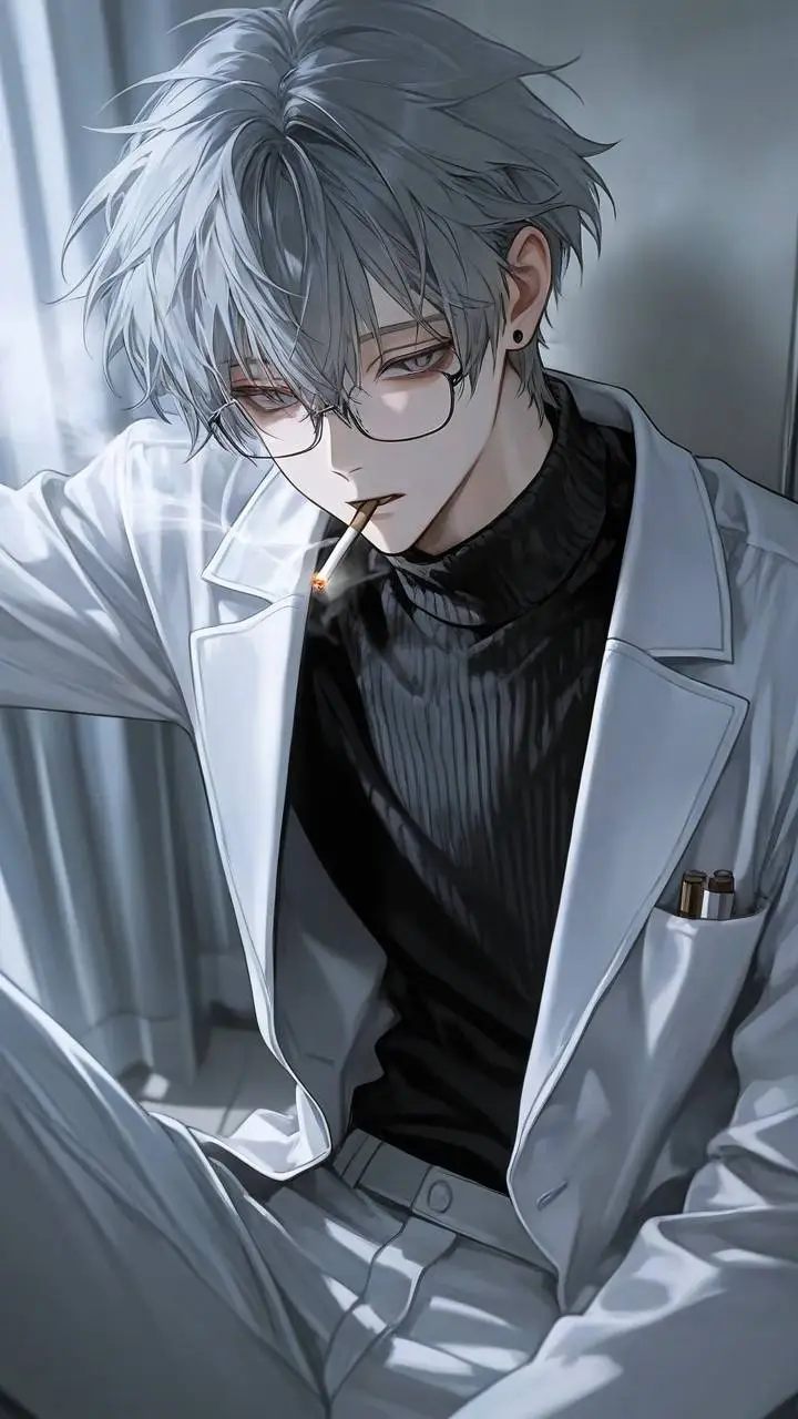 ai character: Fumi background