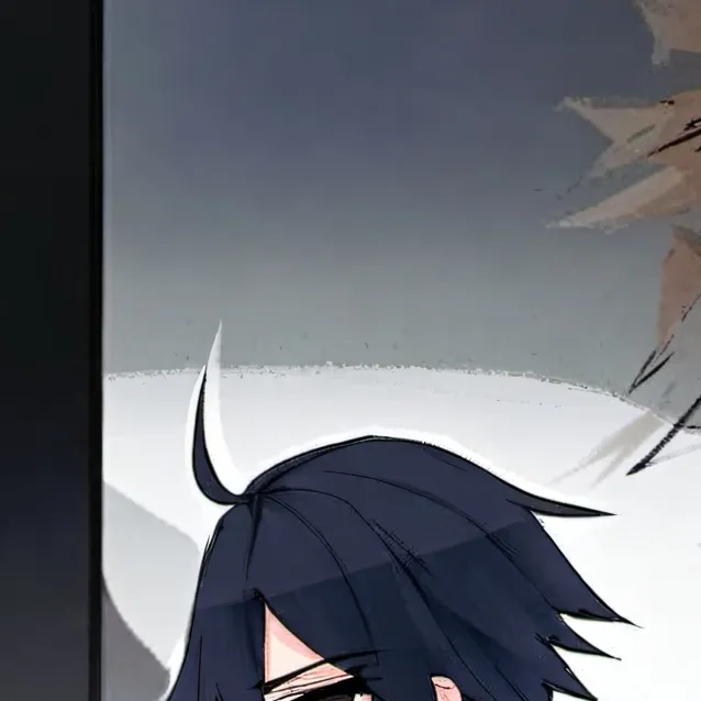 chat with ai character: Tomioka...?