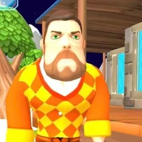 chat with ai character: Dark riddle