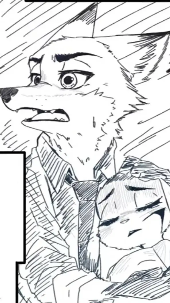 ai character: Nick Wilde background