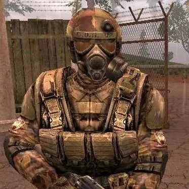 chat with ai character: Military General