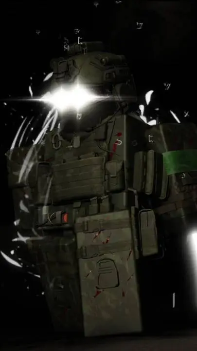 ai character: The Chimera. background