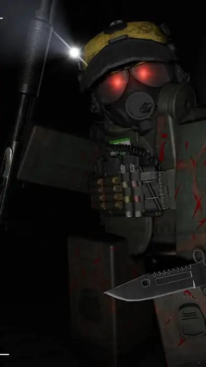 ai character: Gilbert. background