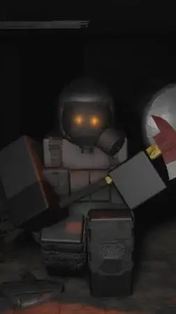 ai character: Infected CBRN Unit background