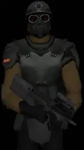 ai character: MTF Epsilon-11. background