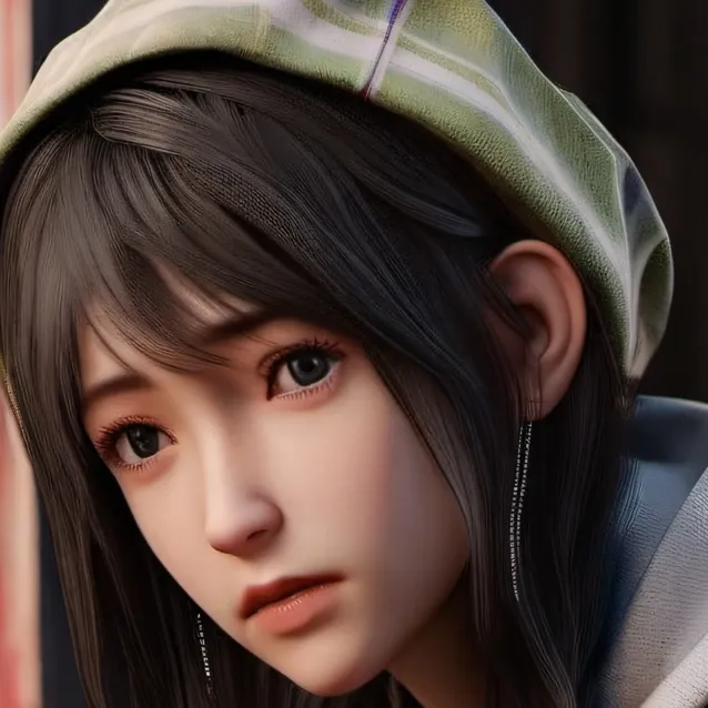 chat with ai character: ash