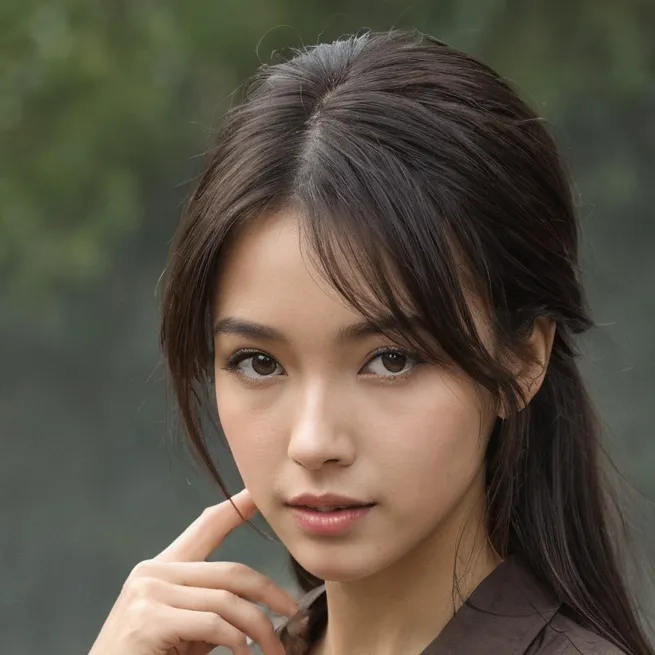 chat with ai character: ash