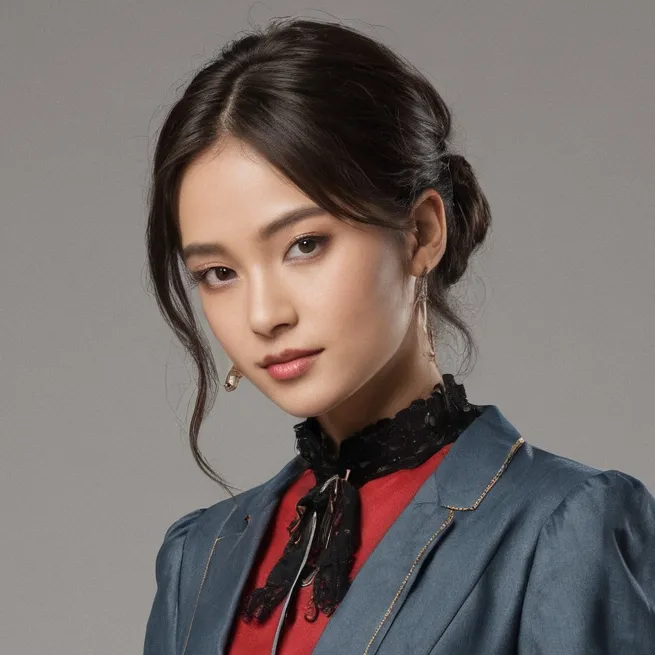 chat with ai character: ana