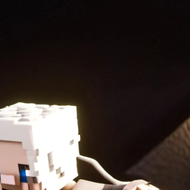 chat with ai character: Minecraft 