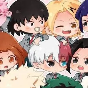 chat with ai character: MHA BABY! 