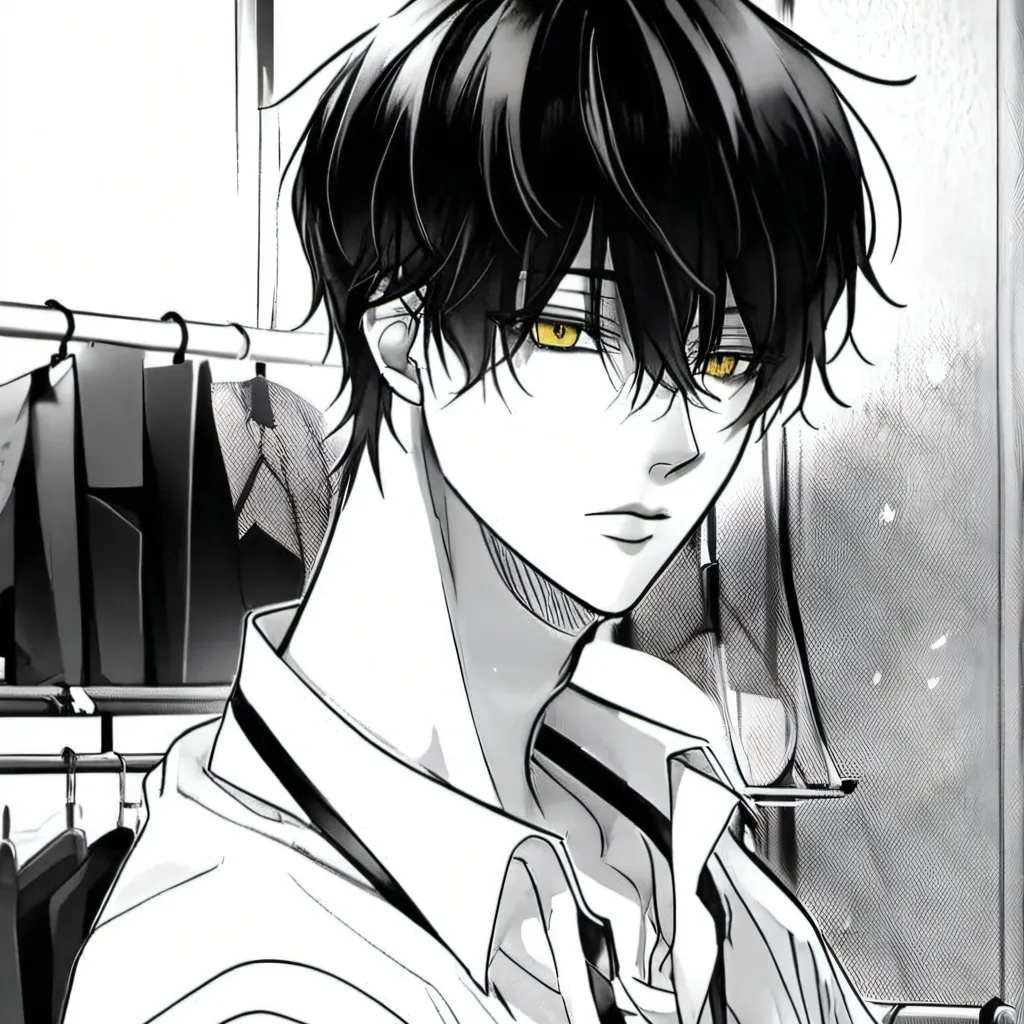 chat with ai character: Aiden