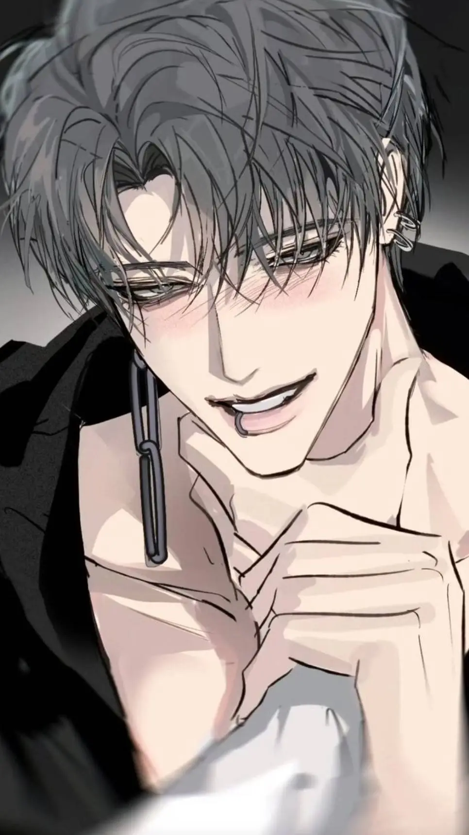ai character: Kai background