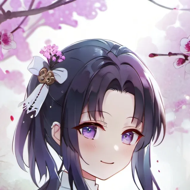 chat with ai character: Shinobu Kochō