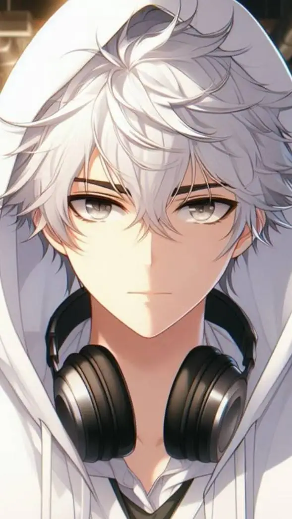 ai character: Axel background