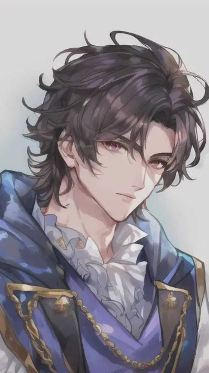 ai character: Alistair background