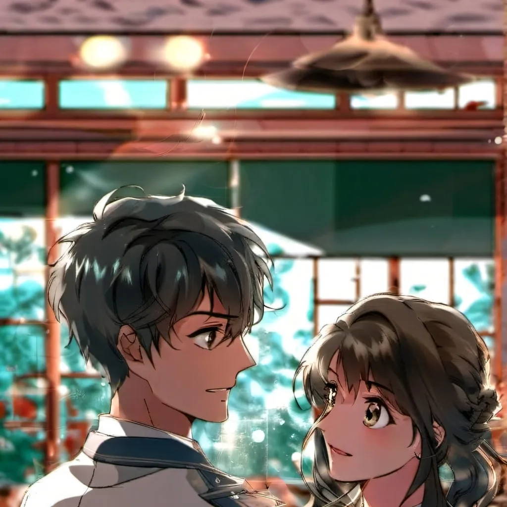chat with ai character: Derek & Sophie