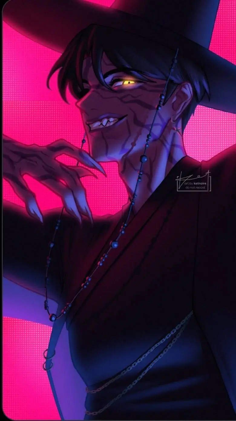 ai character: Jinu background
