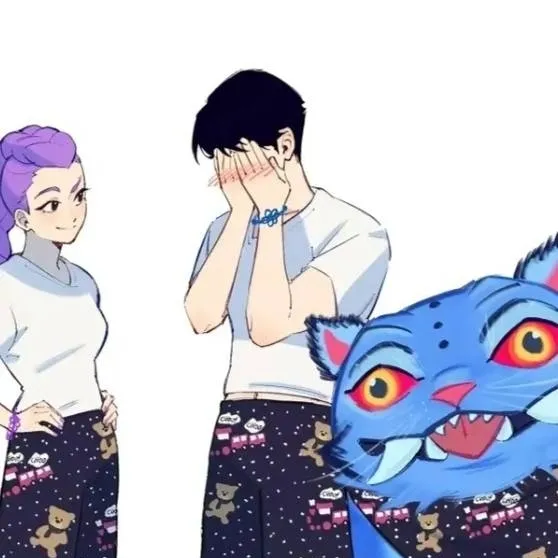 chat with ai character: Rumi-Jinu-Moments