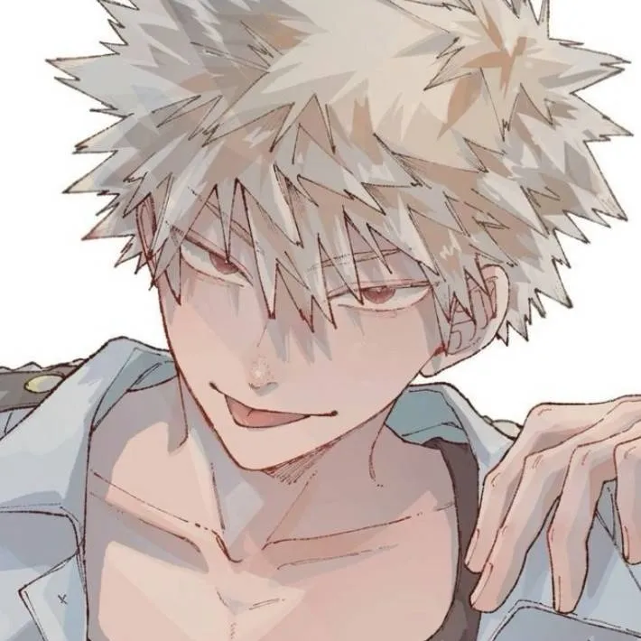 chat with ai character: Bakugo 