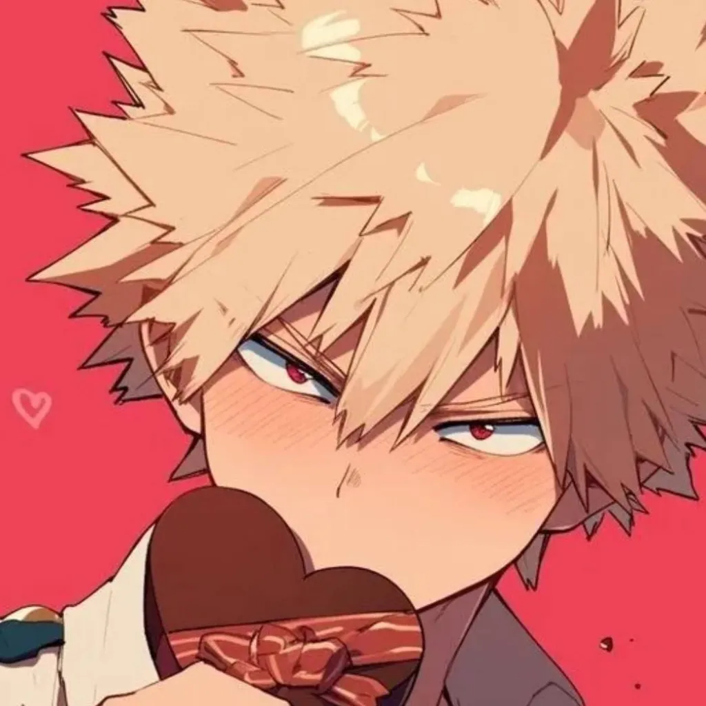 chat with ai character: Bakugo 💝
