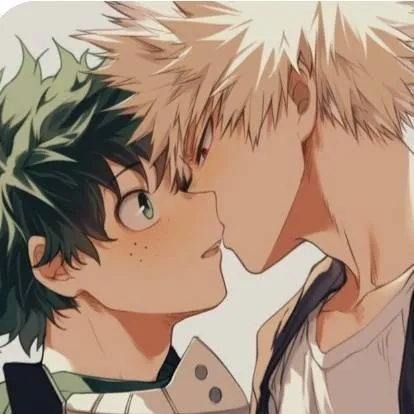 chat with ai character: 💛BakuDeku💚 pt1