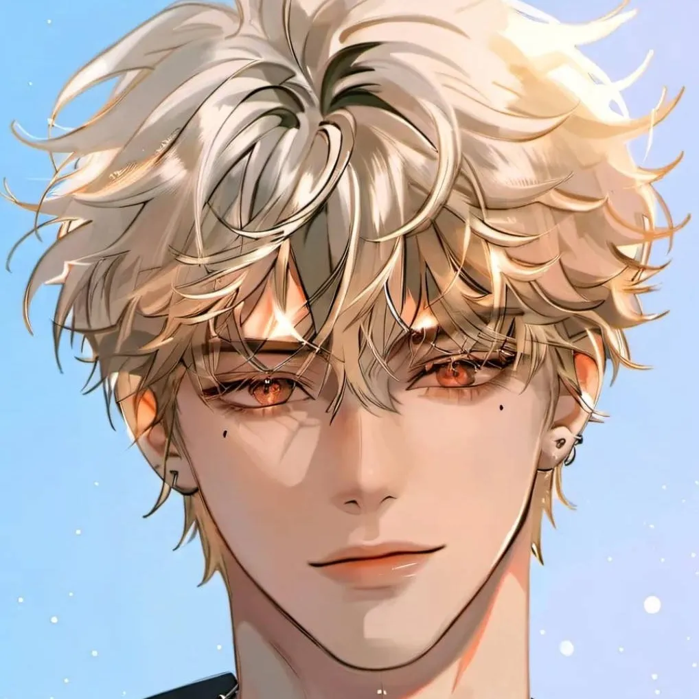 chat with ai character: Liam