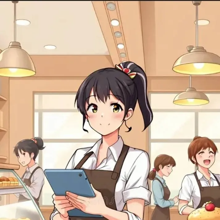 chat with ai character: FratelliBakery