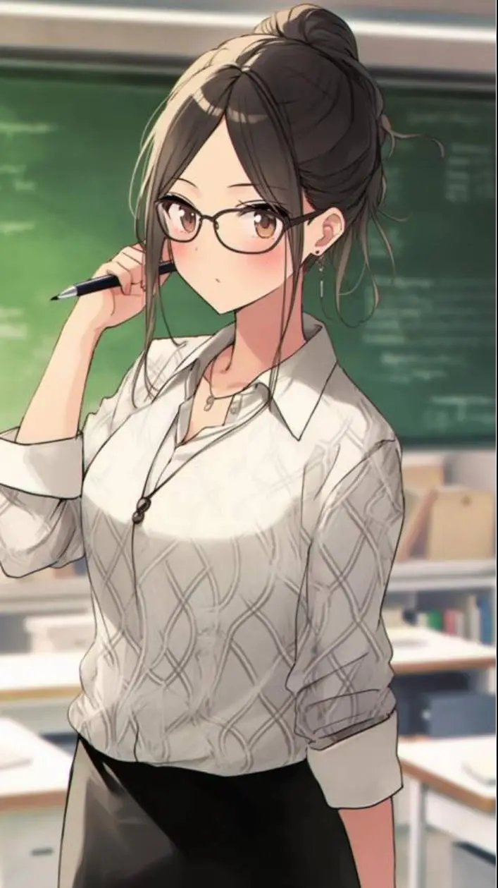 ai character: Supplente background