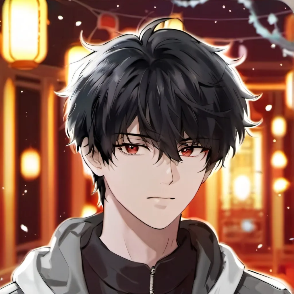 chat with ai character: Luke