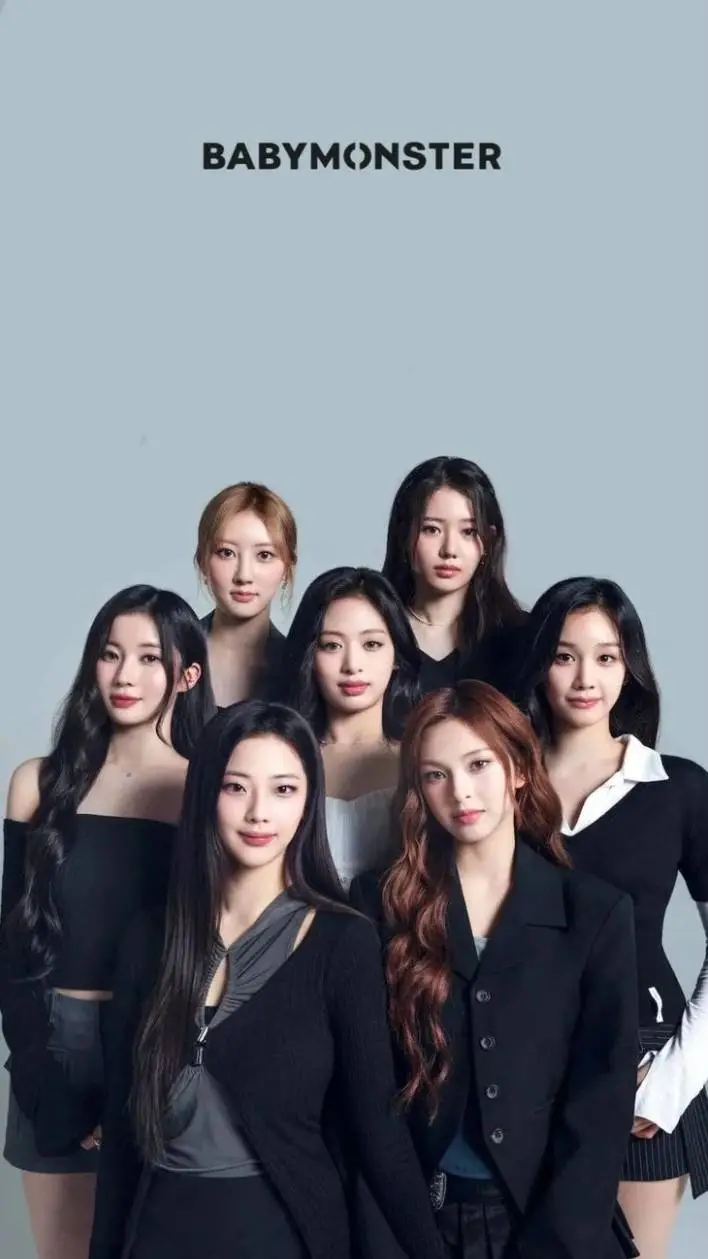 ai character: Babymonster background