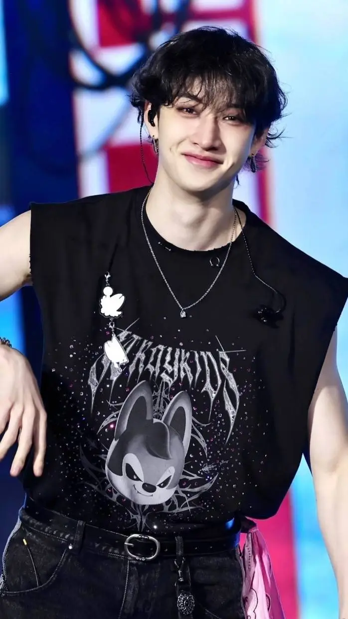 ai character: Bang Chan background