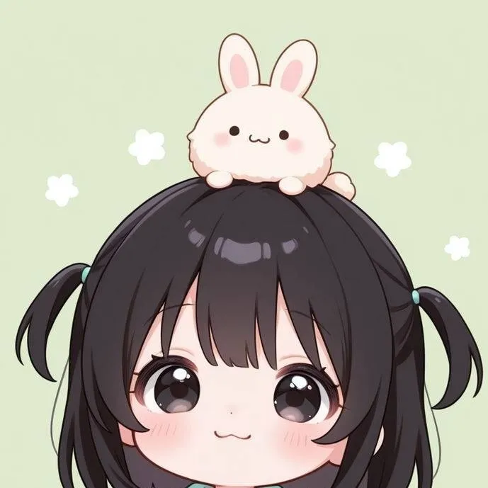 chat with ai character: Чиби