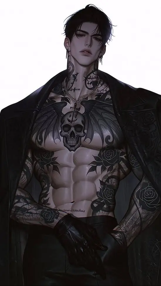 ai character: Рэй background